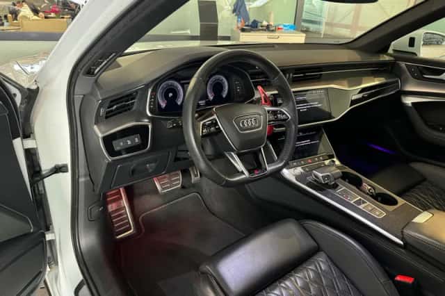 Audi A6 (2019) thumbnail 6