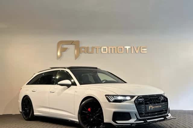 Audi A6 (2019) thumbnail 7