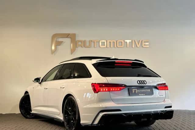 Audi A6 (2019) thumbnail 8