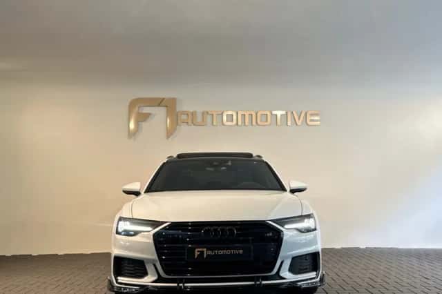 Audi A6 (2019) thumbnail 9