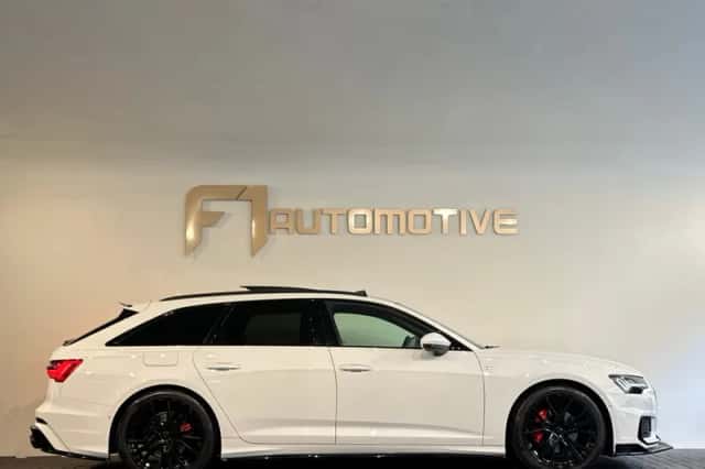 Audi A6 (2019) thumbnail 10