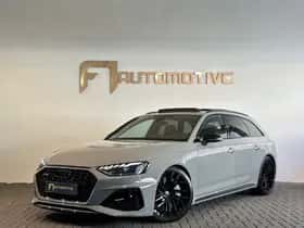 Audi RS4 (2021)