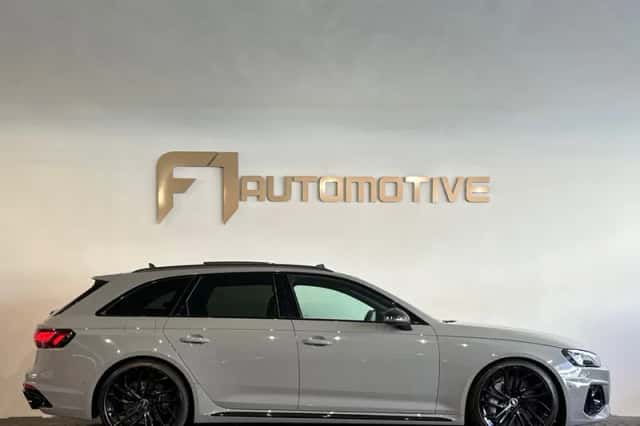 Audi RS4 (2021) thumbnail 12