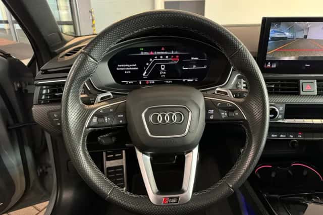 Audi RS4 (2021) thumbnail 13