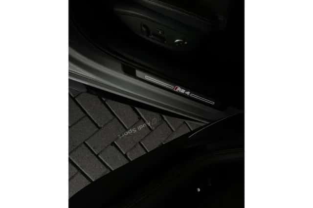 Audi RS4 (2021) thumbnail 30