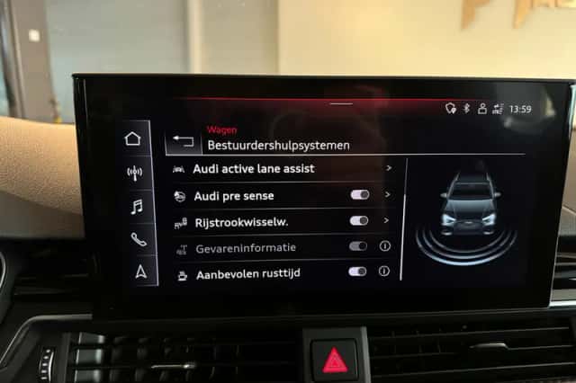 Audi RS4 (2021) thumbnail 34