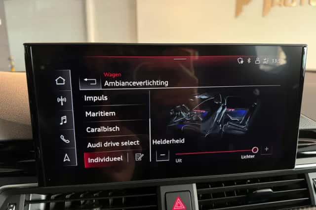 Audi RS4 (2021) thumbnail 37