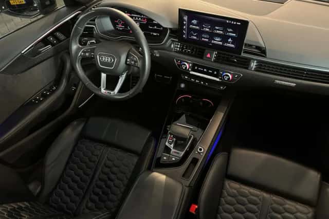 Audi RS4 (2021) thumbnail 42
