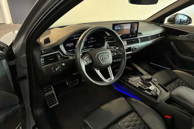 Audi RS4 (2021) thumbnail 6
