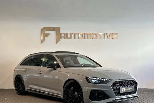 Audi RS4 (2021) thumbnail 7