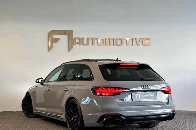 Audi RS4 (2021) thumbnail 8