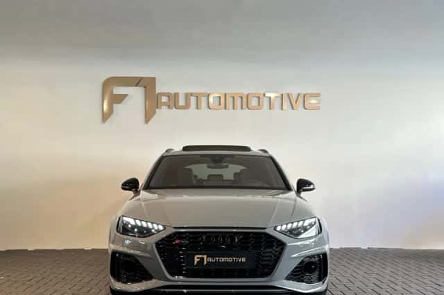 Audi RS4 (2021) thumbnail 9