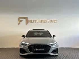 Audi RS4 (2021) thumbnail 9
