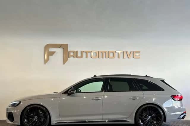 Audi RS4 (2021) thumbnail 10