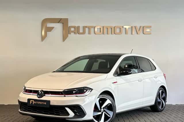 Volkswagen Polo (2022) thumbnail 1