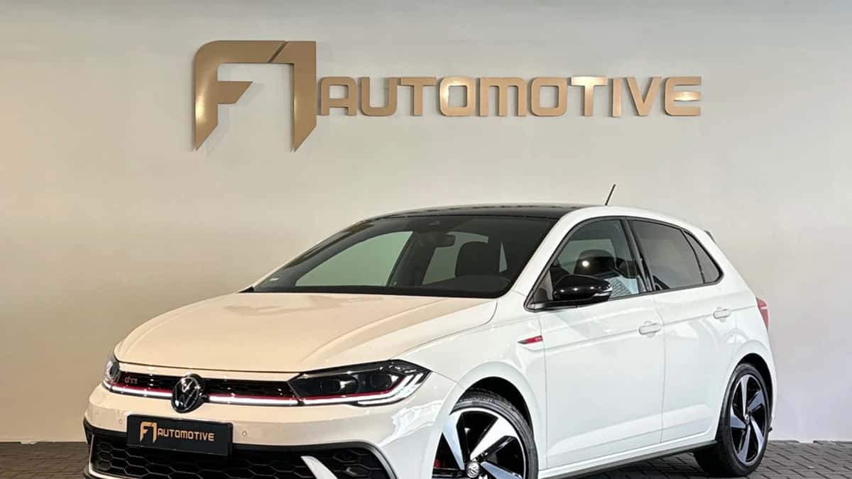 Volkswagen Polo (2022) — foto 1