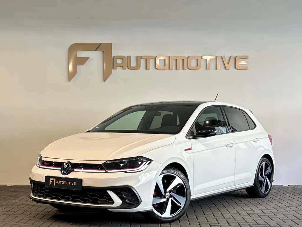 Volkswagen Polo (2022) — foto 1