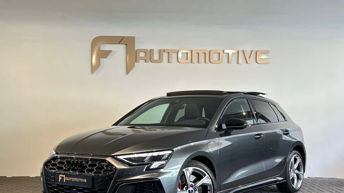 Audi A3 (2021) — foto 1