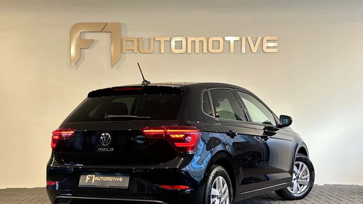 Volkswagen Polo (2024) — foto 1
