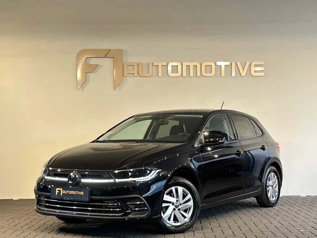 Volkswagen Polo (2024) — foto 1