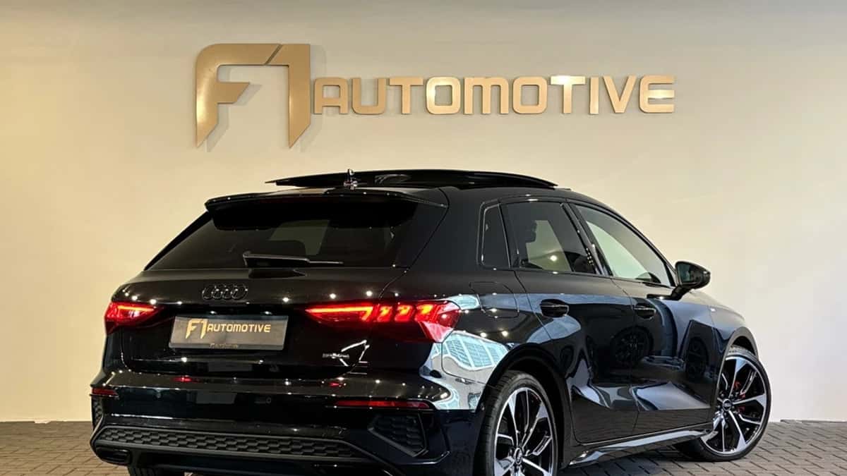 Audi A3 (2022) — foto 1