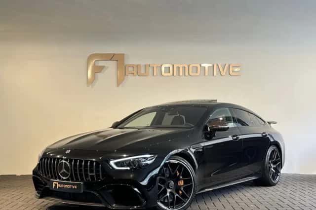 Mercedes-AMG GT (2019)