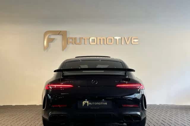Mercedes-AMG GT (2019) thumbnail 11