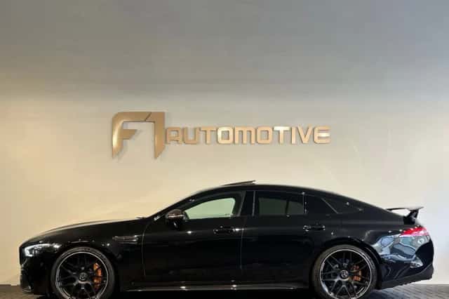 Mercedes-AMG GT (2019) thumbnail 12