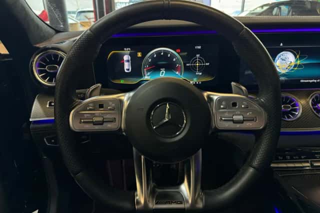 Mercedes-AMG GT (2019) thumbnail 13