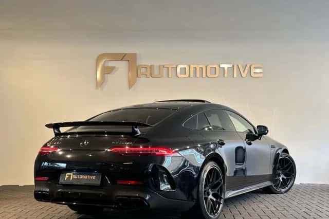 Mercedes-AMG GT (2019) thumbnail 3