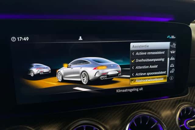 Mercedes-AMG GT (2019) thumbnail 45