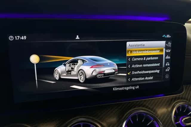 Mercedes-AMG GT (2019) thumbnail 46