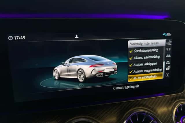Mercedes-AMG GT (2019) thumbnail 47