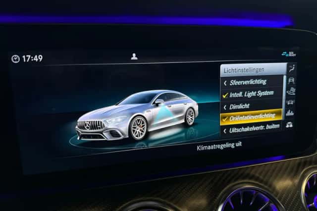 Mercedes-AMG GT (2019) thumbnail 48