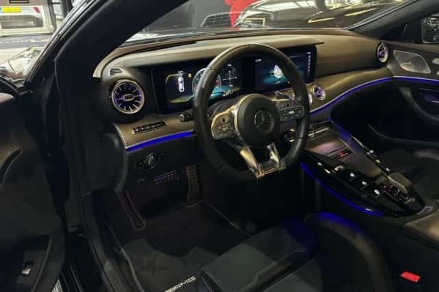 Mercedes-AMG GT (2019) thumbnail 6
