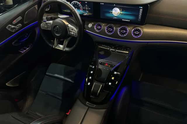 Mercedes-AMG GT (2019) thumbnail 51