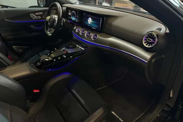 Mercedes-AMG GT (2019) thumbnail 52