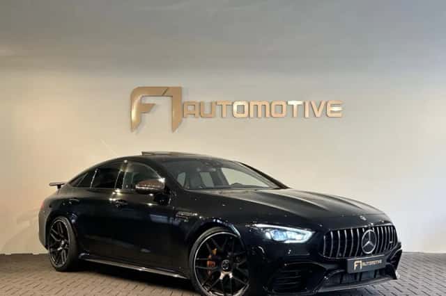 Mercedes-AMG GT (2019) thumbnail 7