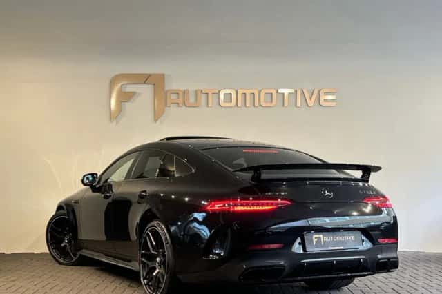 Mercedes-AMG GT (2019) thumbnail 8