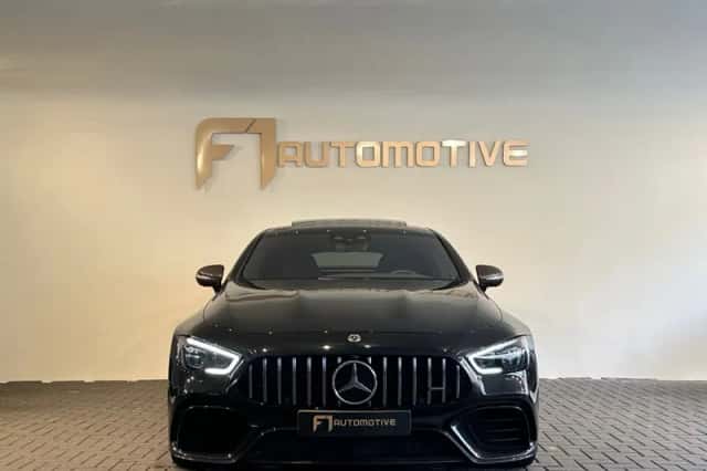 Mercedes-AMG GT (2019) thumbnail 9