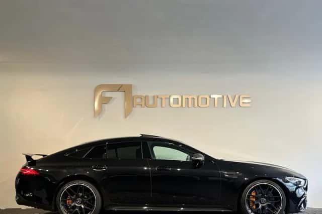 Mercedes-AMG GT (2019) thumbnail 10