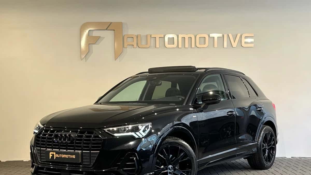 Audi Q3 (2021) — foto 1
