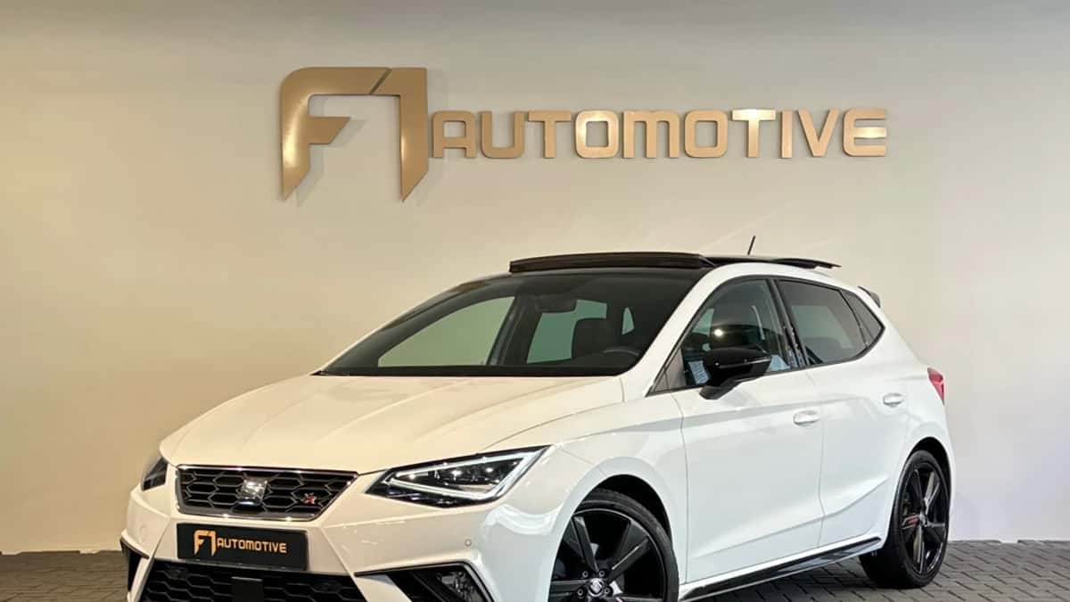 SEAT Ibiza (2021) — foto 1