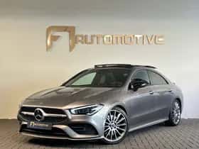 Mercedes-Benz CLA-Klasse (2019) thumbnail 1