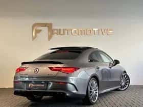 Mercedes-Benz CLA-Klasse (2019) thumbnail 3