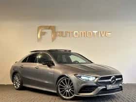 Mercedes-Benz CLA-Klasse (2019) thumbnail 7