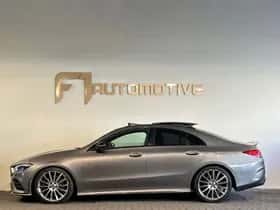Mercedes-Benz CLA-Klasse (2019) thumbnail 10