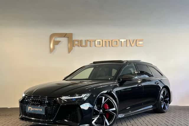 Audi RS6 (2021) thumbnail 1