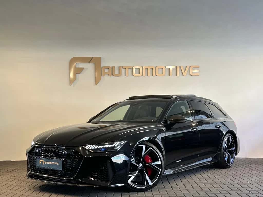 Audi RS6 (2021) — foto 1