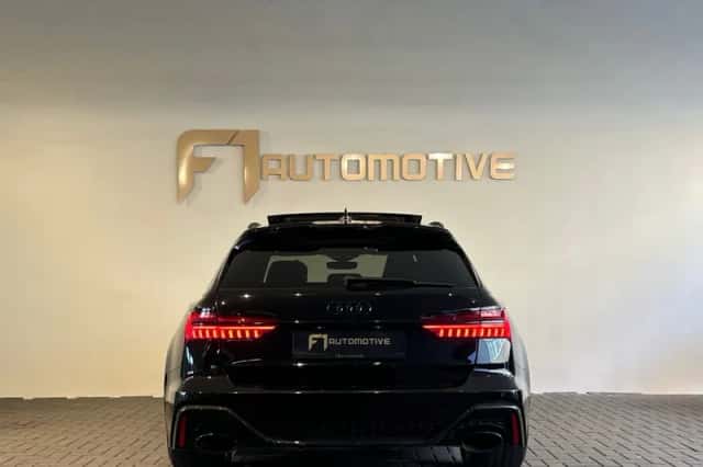 Audi RS6 (2021) thumbnail 11